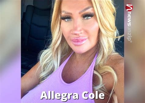 allegra cole wikipedia|Allegra Coleman